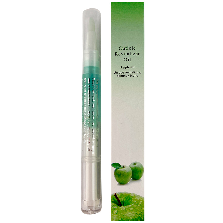 Oil pencil for cuticles and nails, apple Oil pencil for cuticles and nails, apple