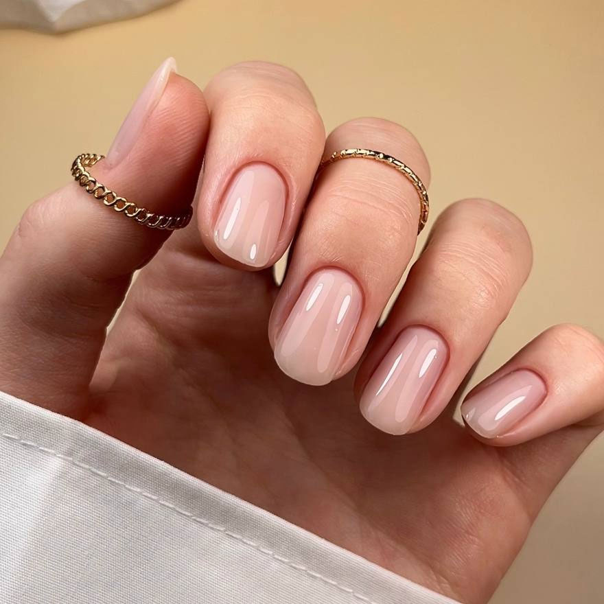 Lukum База для ногтей Skin cover base 04, 10 мл
