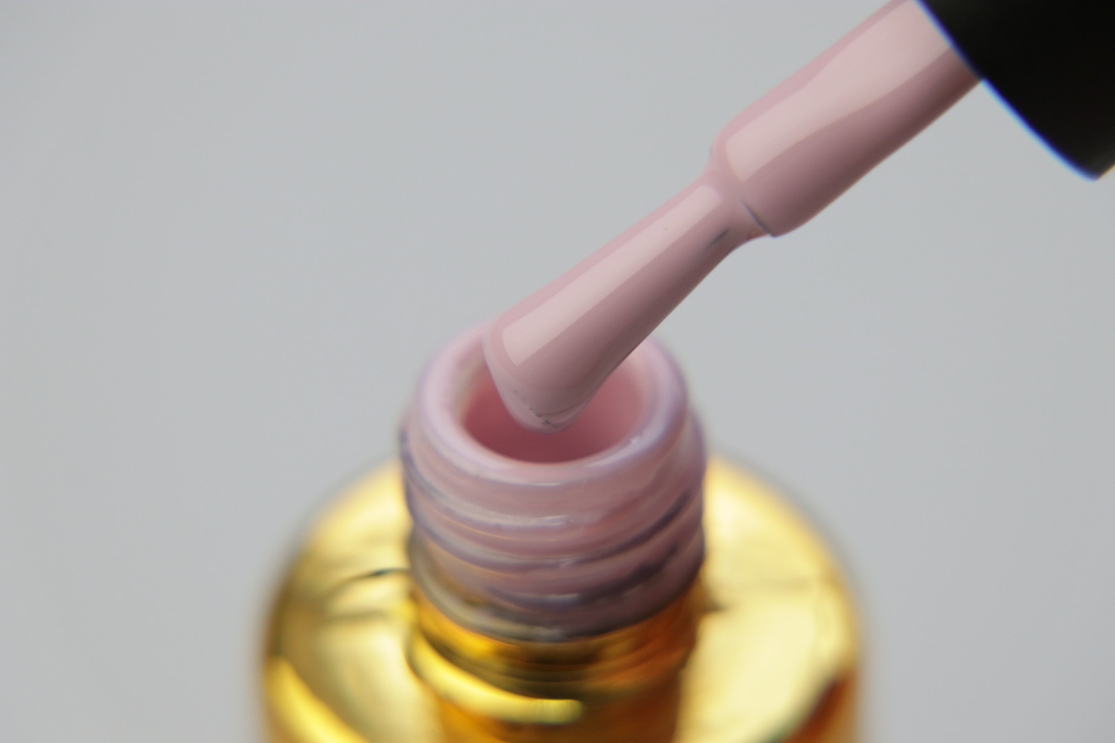 FOX gel varnish No. 113 (light pink, enamel), 7 ml