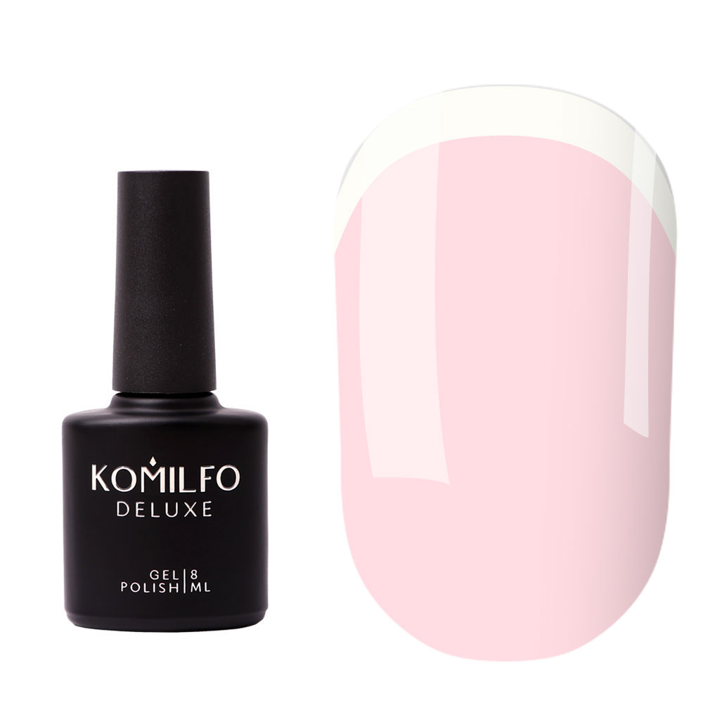 Komilfo Color French Base 026, 8 мл
