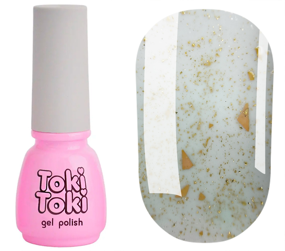 Toki Toki Gel nail polish Magic Touch No. 006, 5 ml