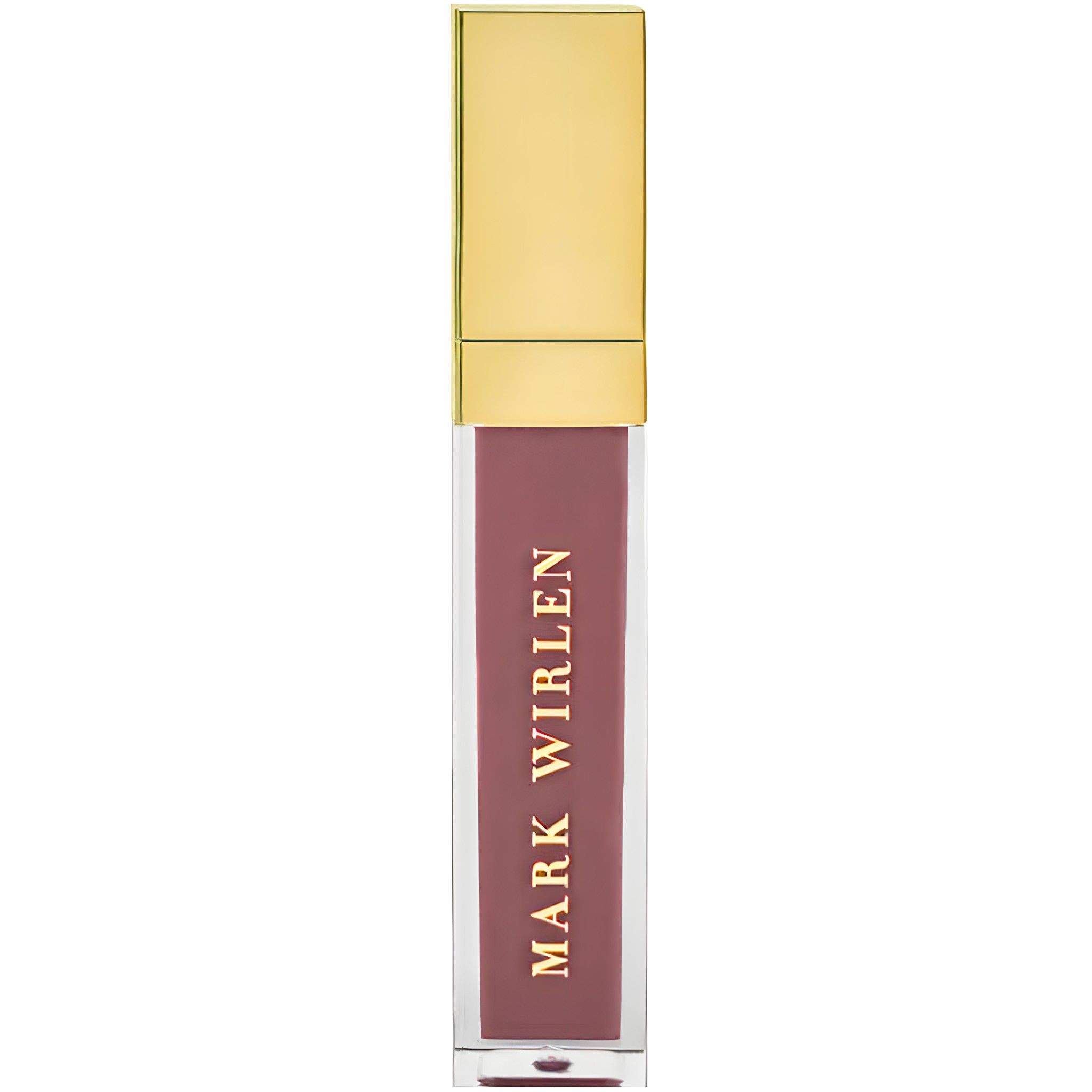 Mark Wirlen Блиск для губ Nude Lips Collection №04, 7 мл