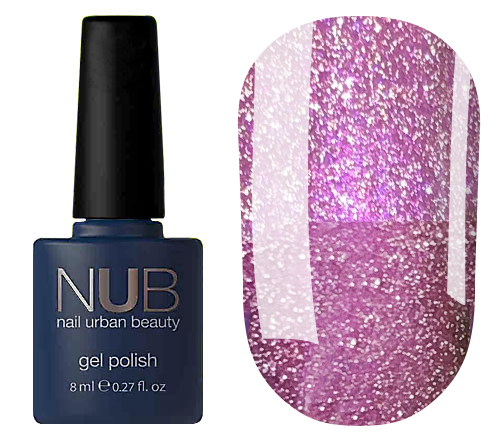 Гель-лак NUB NIGHT LIGHT NL9 Flamingo Star (рожевий, світловідбиваючий), 8 мл Гель-лак NUB NIGHT LIGHT NL9 Flamingo Star (рожевий, світловідбиваючий), 8 мл