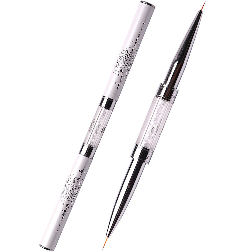 Пензлик Komilfo Double Liner 5 (Nylon)/Liner 7 (Nylon)