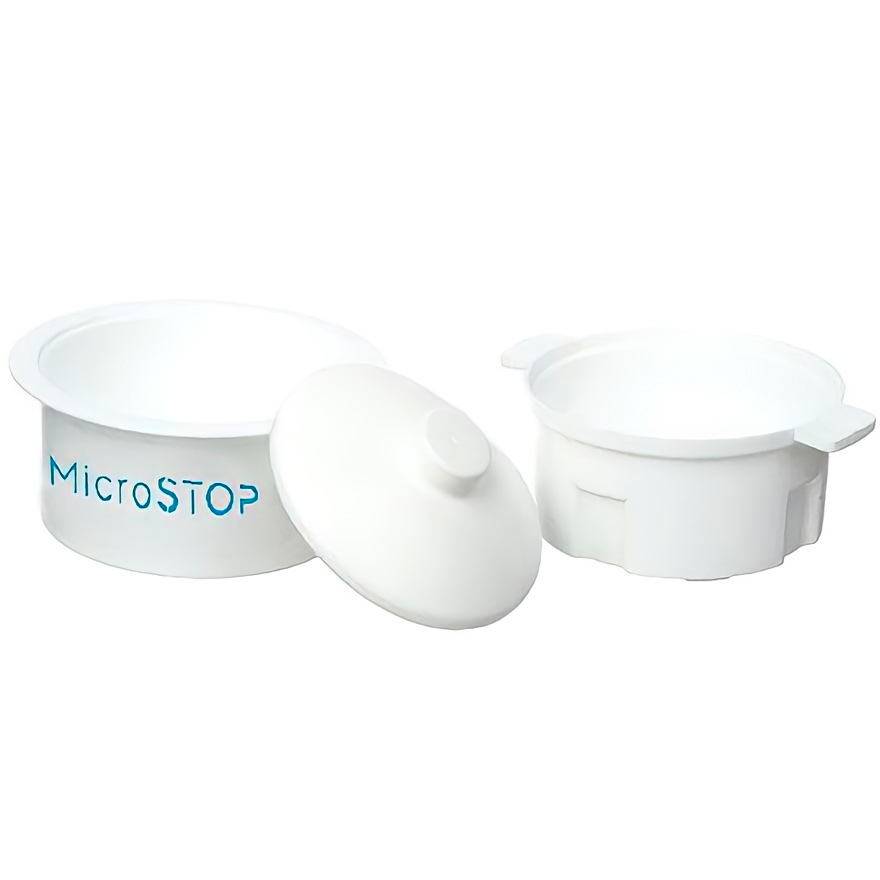 MicroStop Емкость-контейнер для дезинфекции фрез 0,12 л | Купить в ...