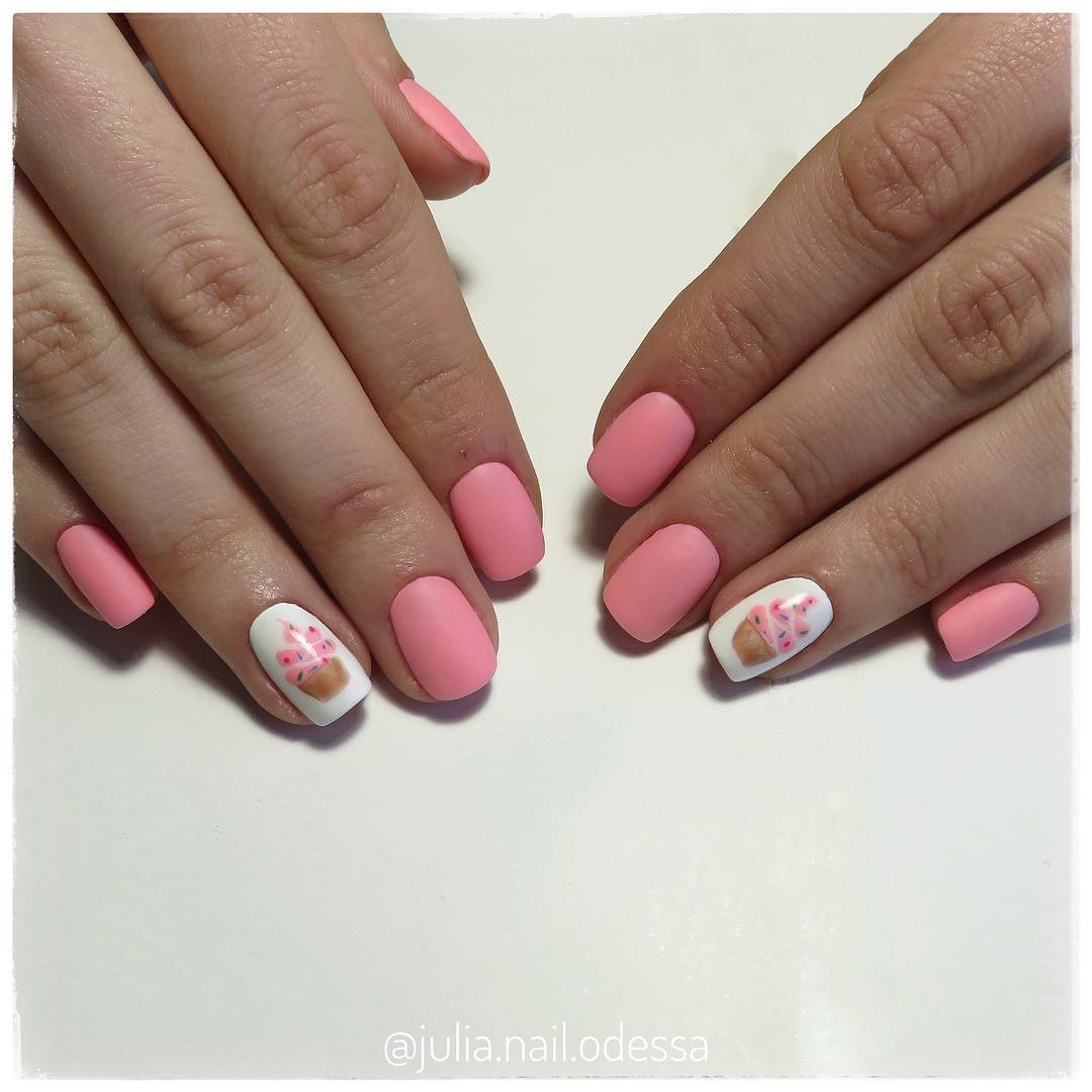 Kira Nails gel varnish No. 096 (pink, neon), 6 ml Kira Nails gel varnish No. 096 (pink, neon), 6 ml