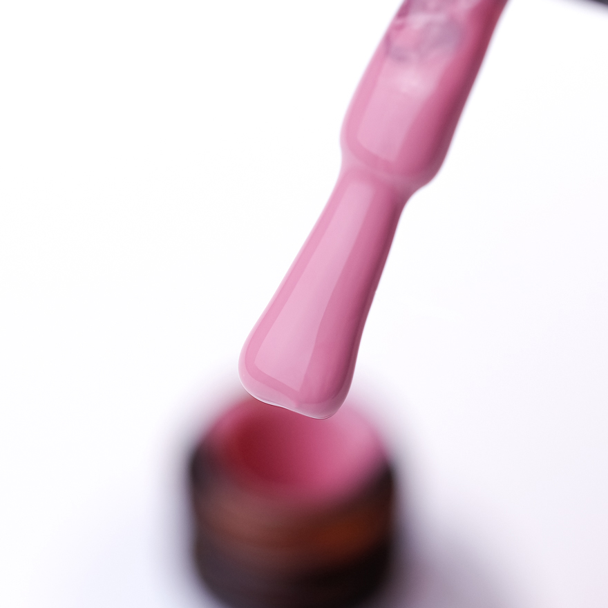 Atica GPM219 Flirt gel-varnish (powdery rose, enamel), 7.5 ml