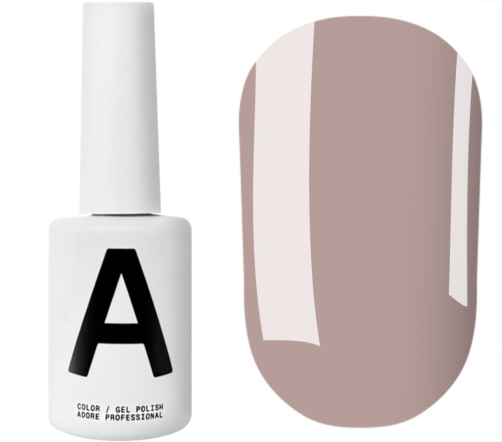 Gel varnish ADORE Professional No. 115 (bright light lime, neon), 7.5 ml