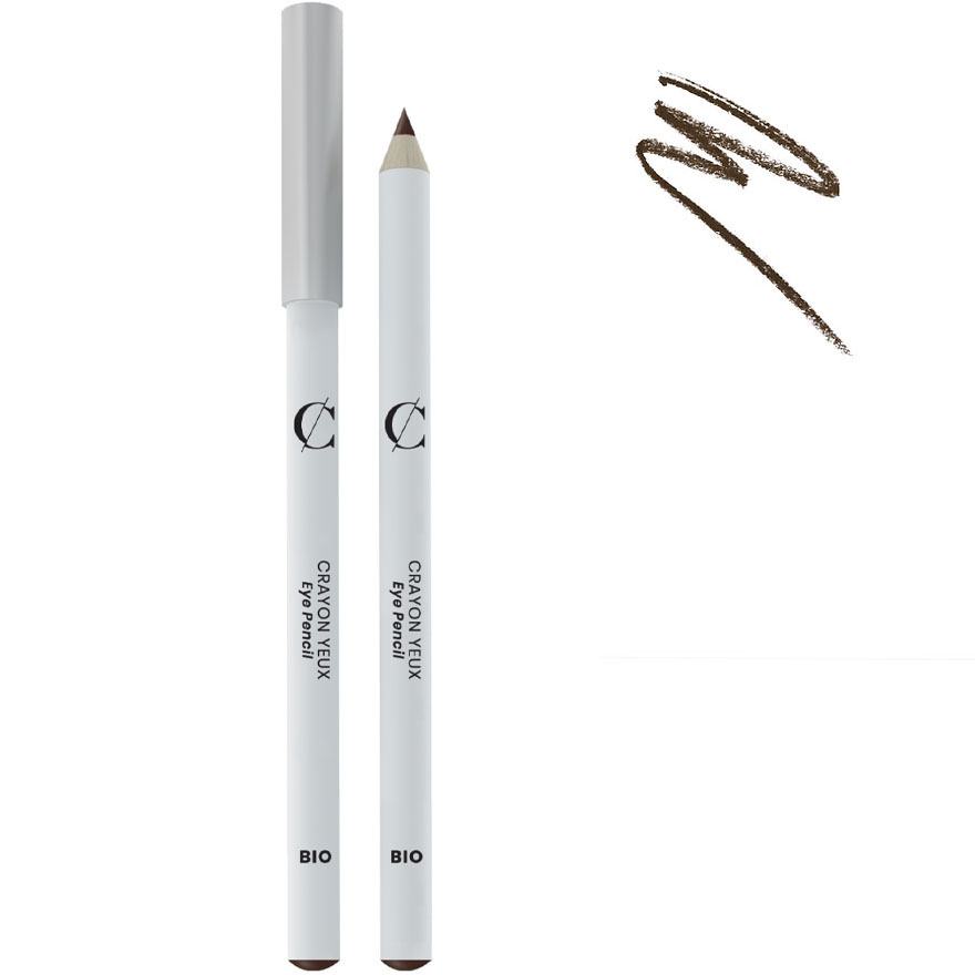 Couleur caramel Bio Eye Pencil Eye pencil No. 109, 1.1 g