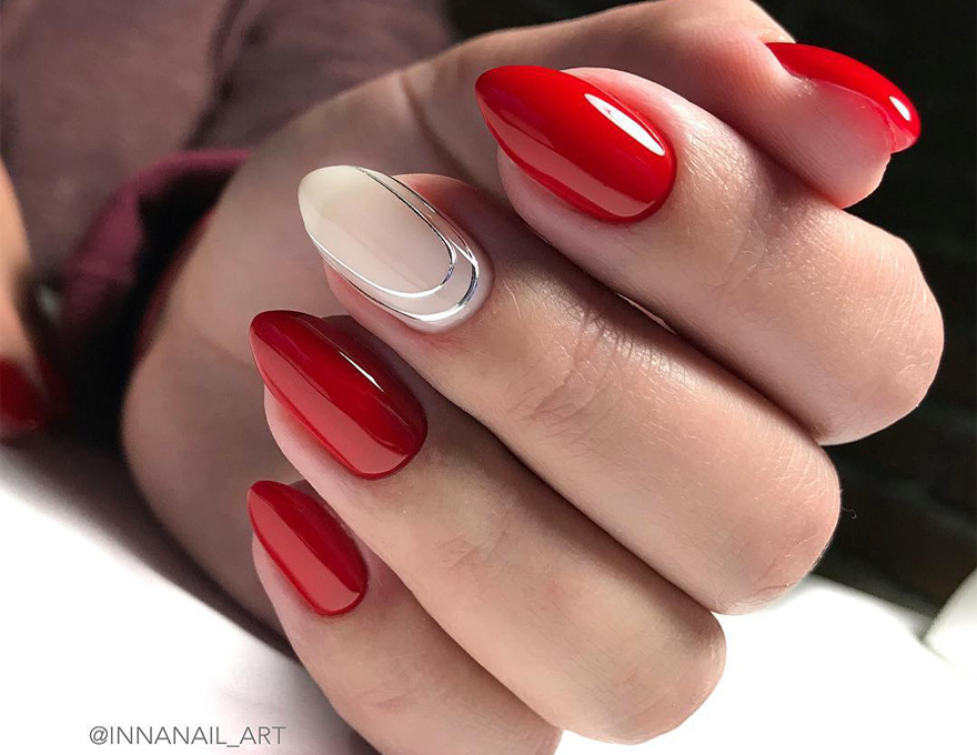 Gel Polish Komilfo Deluxe Series Dusk Collection D304 (raspberry red, enamel), 15 ml. Gel Polish Komilfo Deluxe Series Dusk Collection D304 (raspberry red, enamel), 15 ml.