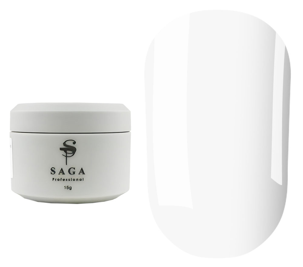 SAGA professional STIFF Gel гель-желе Clear (прозрачный), 13 мл SAGA professional STIFF Gel гель-желе Clear (прозрачный), 13 мл