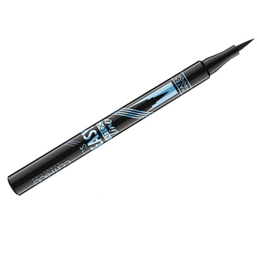 Catrice It's Easy Tattoo Liner Eyeliner - 010 Black Lifeproof, 1.1 ml Catrice It's Easy Tattoo Liner Eyeliner - 010 Black Lifeproof, 1.1 ml