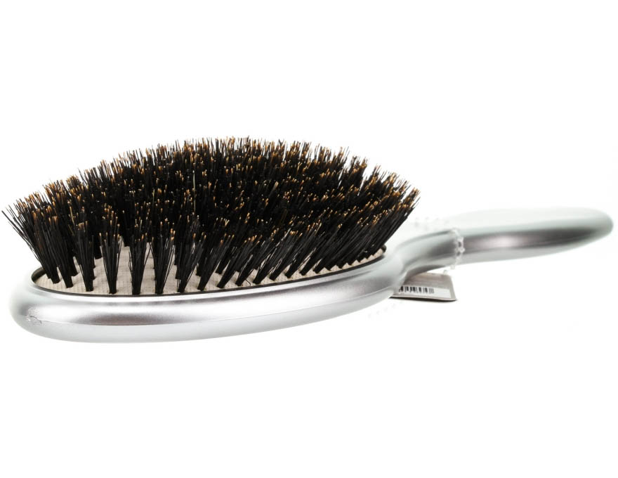 Olivia Garden SUPREME Hair Brush with Natural Bristles Ceramic + ion Boar