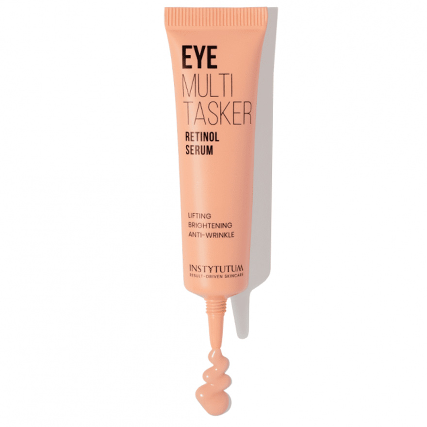 INSTYTUTUM EYEMULTITASKER Retinol Serum Serum for the skin around the eyes with retinoid, 15ml