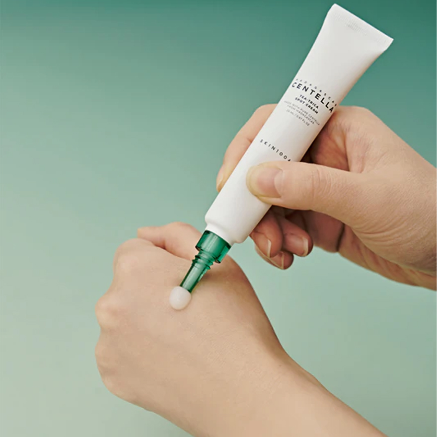 SKIN1004 Крем точечный от высыпаний Madagascar Centella Tea-Trica Spot Cream, 20 мл