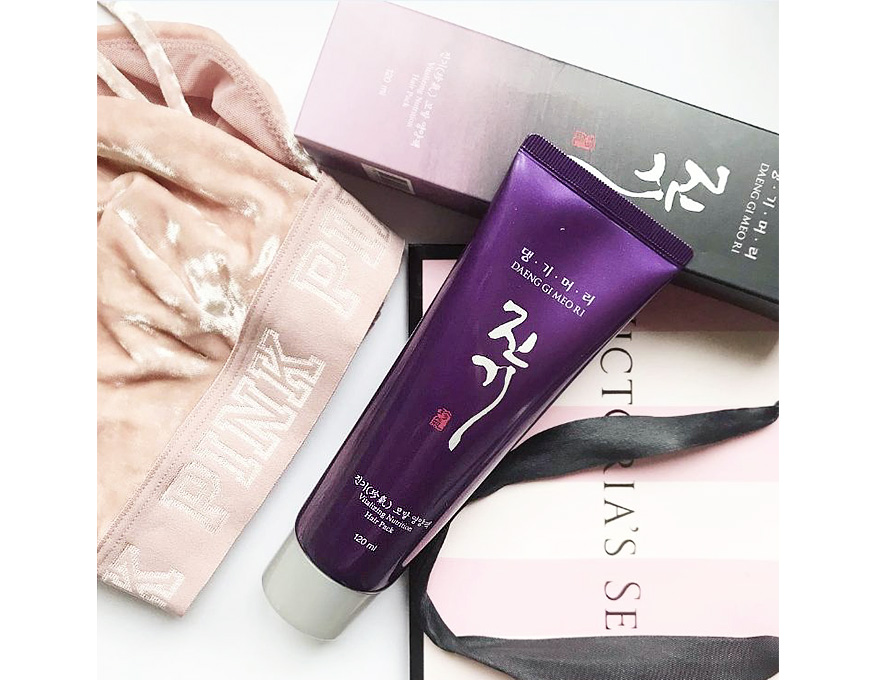 УЦЕНКА до 09.2026 DAENG GI MEO RI Маска для регенерации волос Vitalizing Nutrition Hair Pack, 120 мл