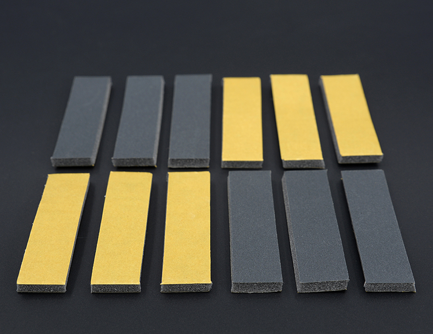 AS Replacement abrasive for BAF Black, 180 grit (50pcs)