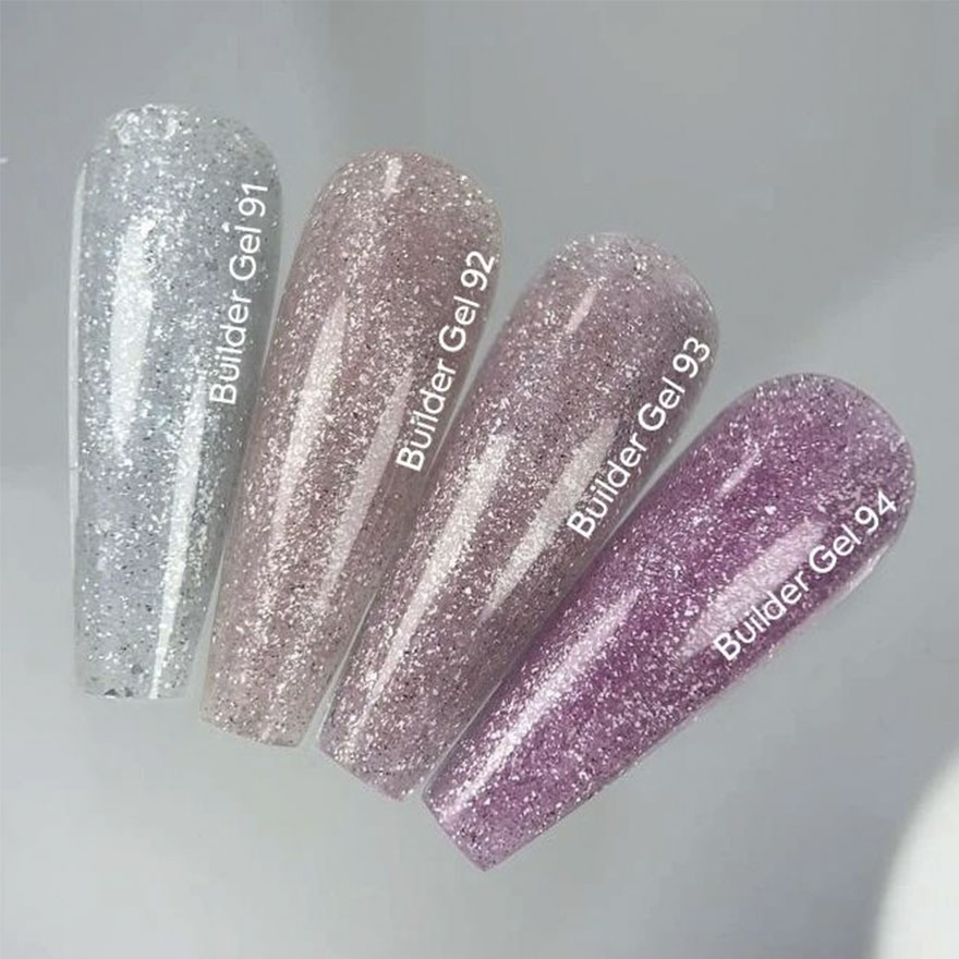 Nails Of The Day Гель для нігтів Builder gel 93, 15 мл