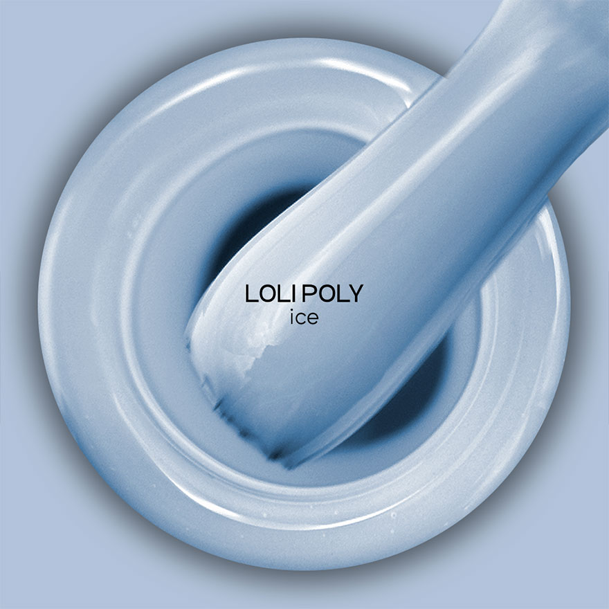 ADORE Base for nails Loli Poly-Base No. 12, 15 ml