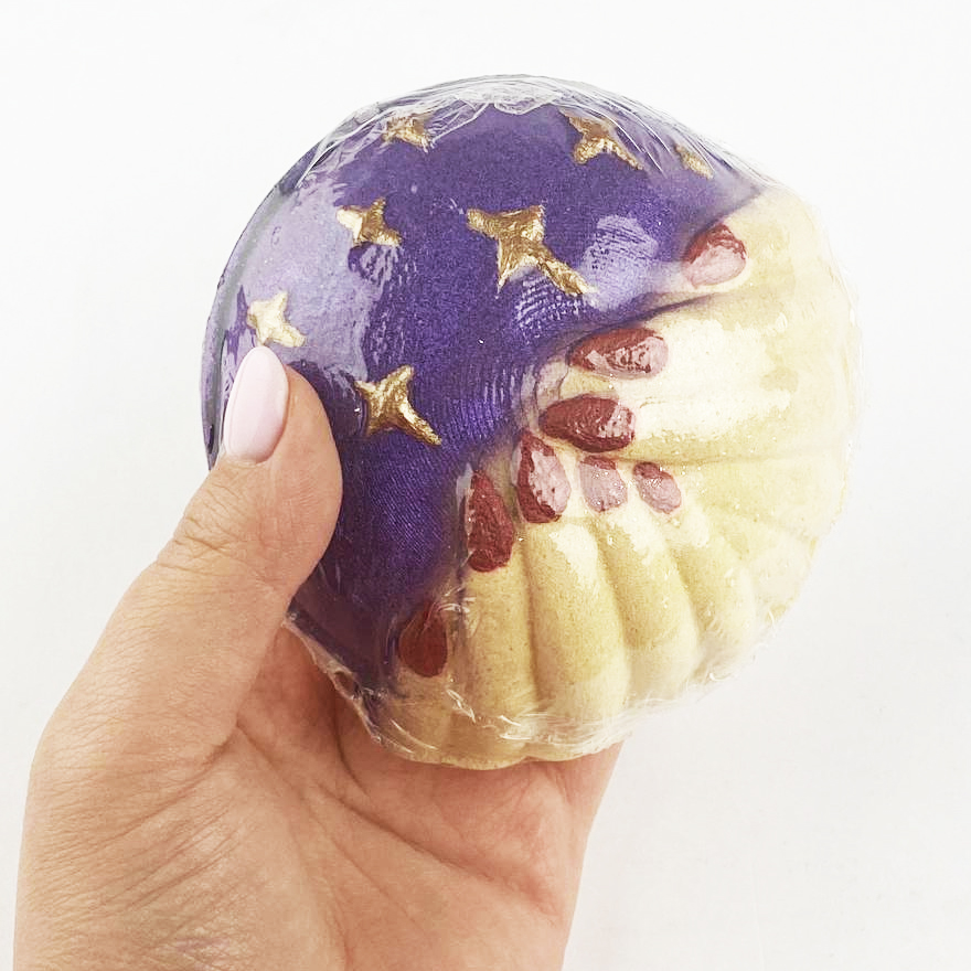 Blast Joy Bath Bomb "Magic Ball"
