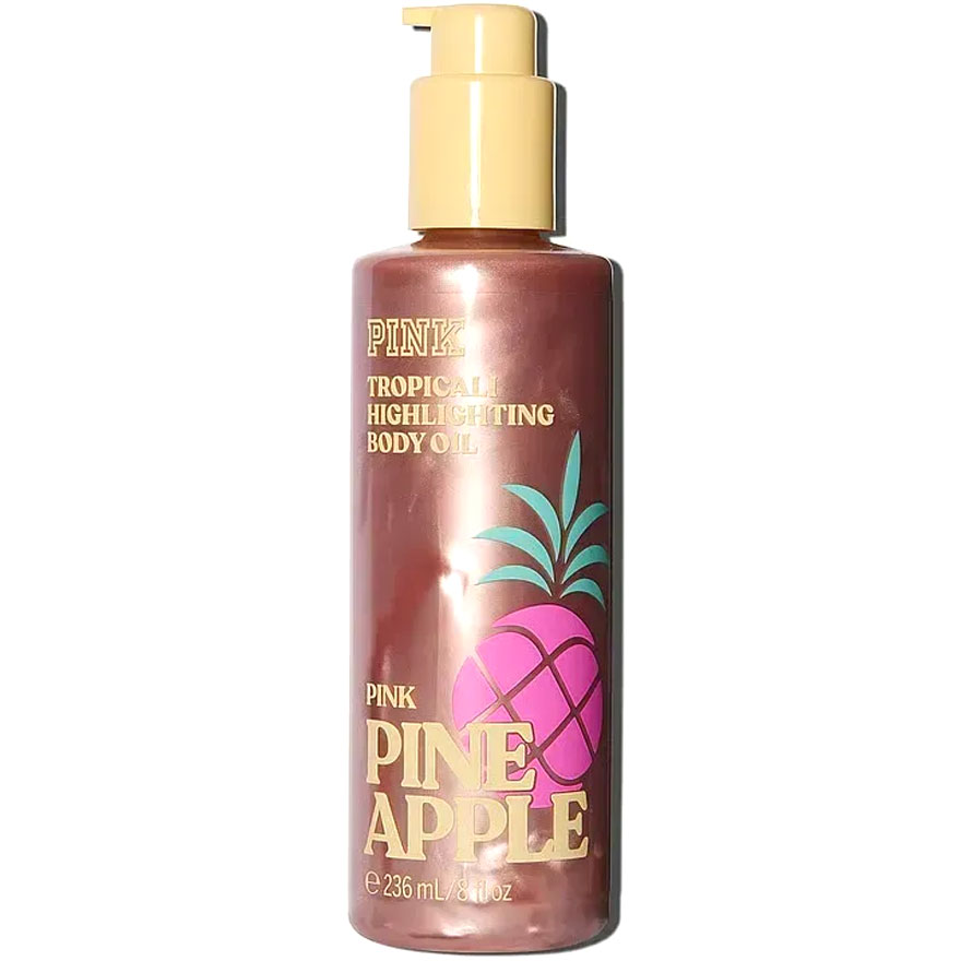 Victoria's Secret Pink Масло-бронзатор для тела Classic