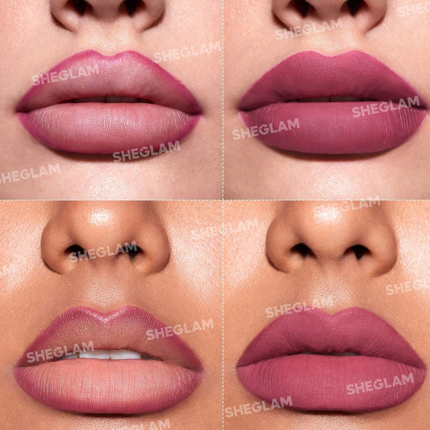 Sheglam Олівець для губ So Lippy Lip Liner-Purple Smoke