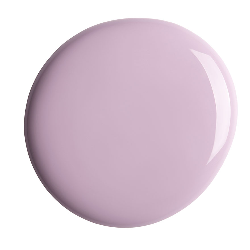 Гель-лак NUB 242 Pale Mauve (пастельний бузковий, емаль), 8 мл