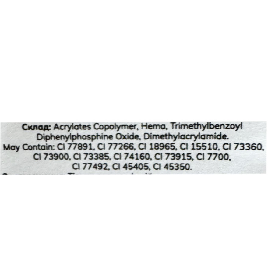GA&MA Universal Gel 001, 30 ml