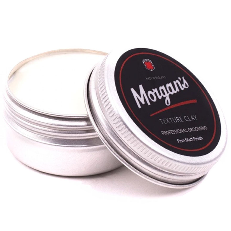 Morgan’s Styling Texture Clay Глина для стилизации волос, 15 мл