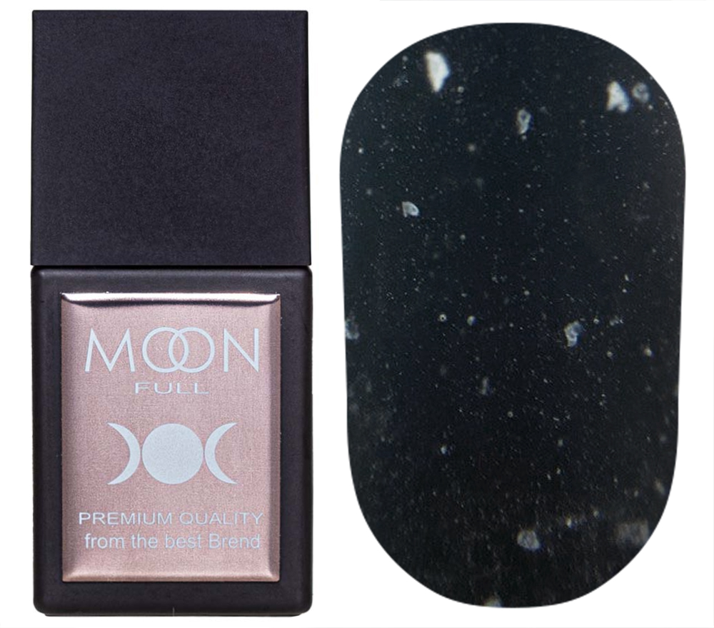 Moon Full Matte Top Amazing Shimmer Top SH02, 12 ml