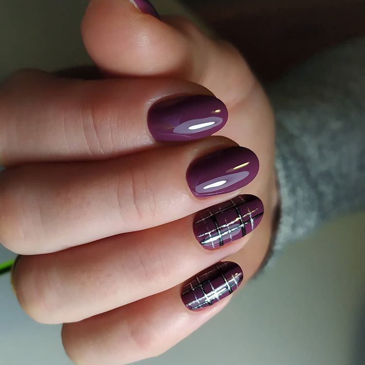 Гель-лак Kira Nails №150 (ягідний, емаль), 6 мл [CLONE]