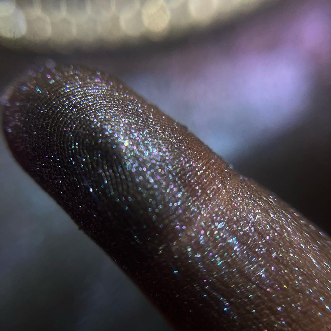 Shine cosmetics Слюда Smoky Duochrome Born to Shine №125