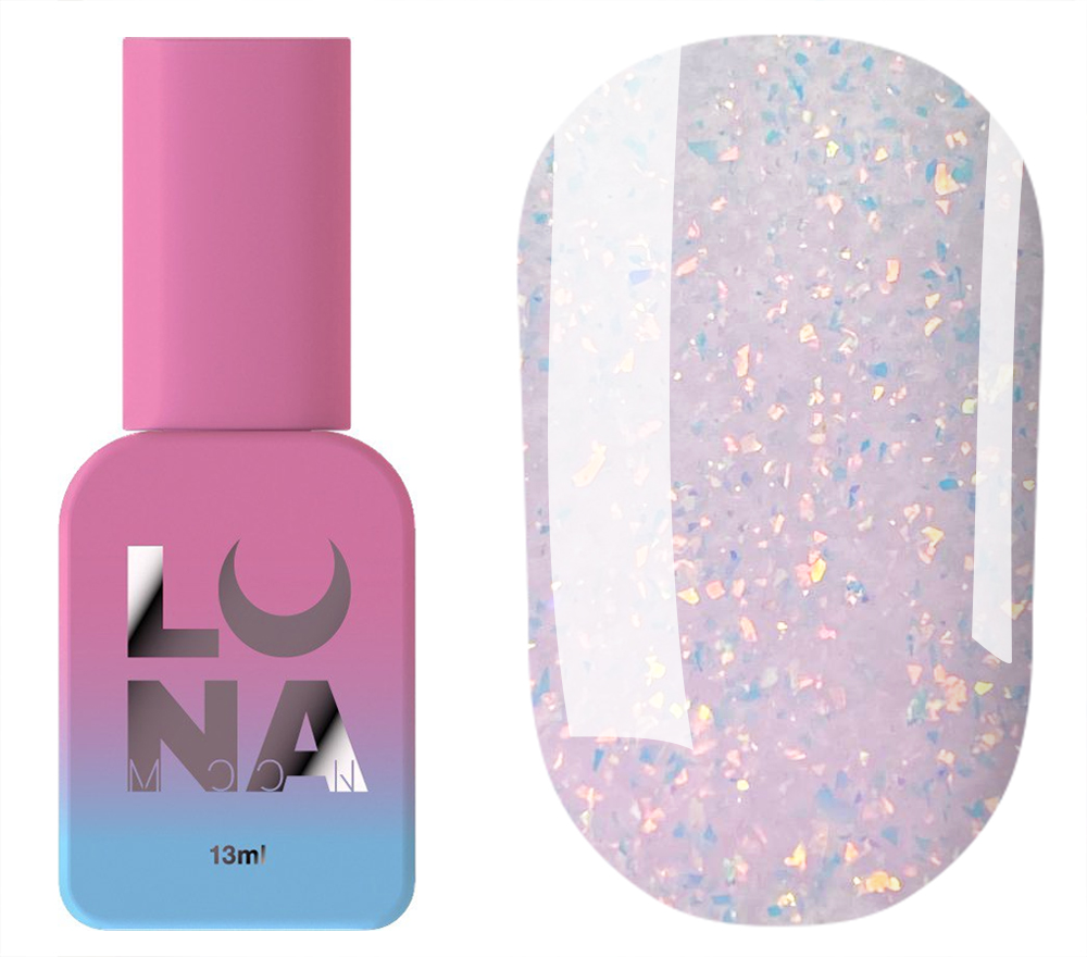 LUNA Camouflage base CRYSTAL Base No. 5, 13 ml LUNA Camouflage base CRYSTAL Base No. 5, 13 ml