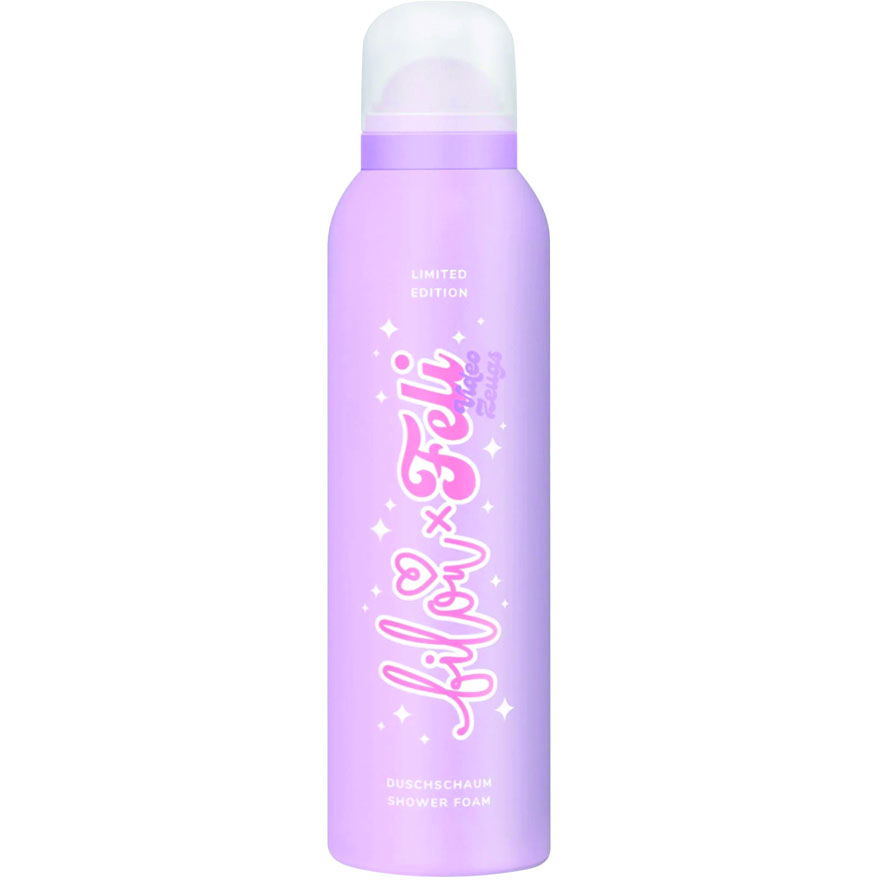 Bilou Shower foam Feli Videozeugs, 200 ml