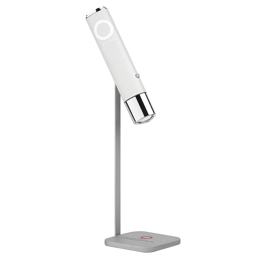 ONAIL Портативний ліхтарик LED LAMP White (гарантія 12 місяців)