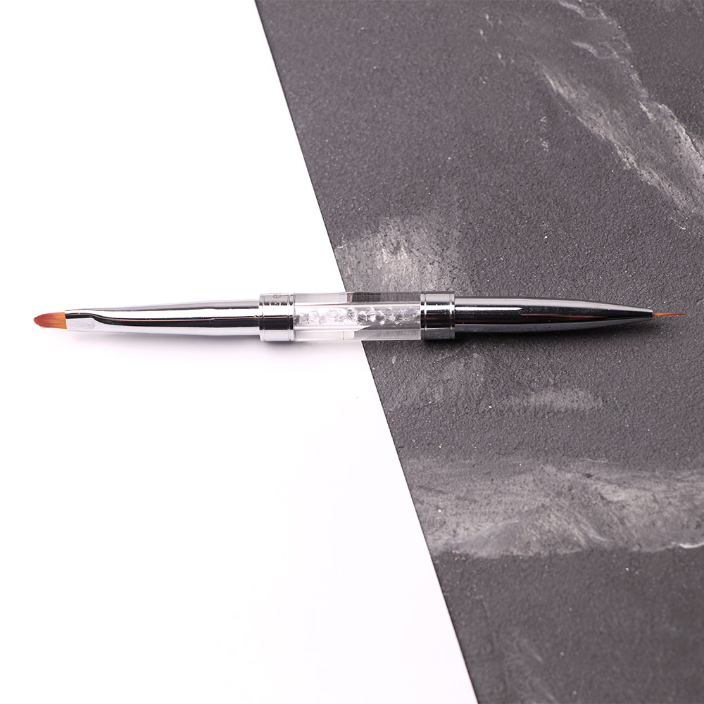 Komilfo Double Gel oval 4 (Nylon) / Liner 7 (Nylon) Komilfo Double Gel oval 4 (Nylon) / Liner 7 (Nylon)