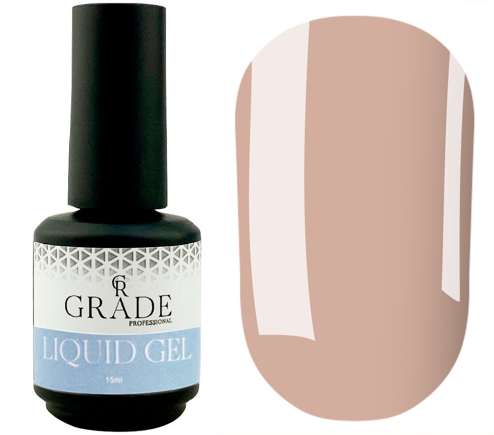 Grade Гель жидкий Liquid gel 16, 15 мл