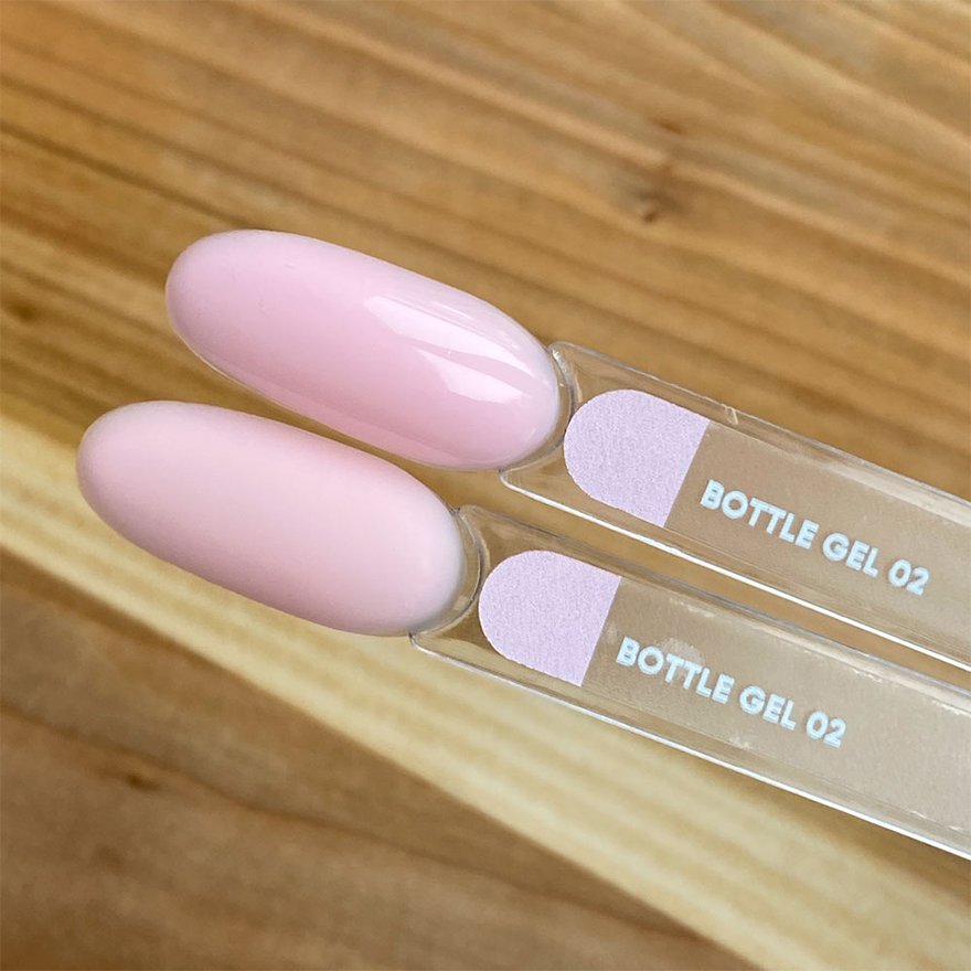 Nails Of The Day Nail Bottle Gel No. 02, 10 ml