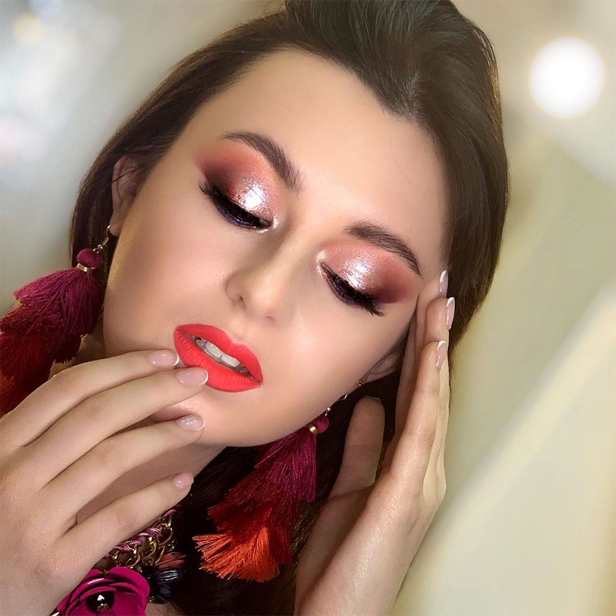 Shine cosmetics Слюда №25, 1 г