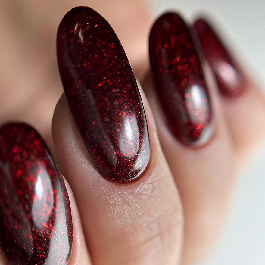 DA_23 Gel polish Love [kokhannya], 14 ml