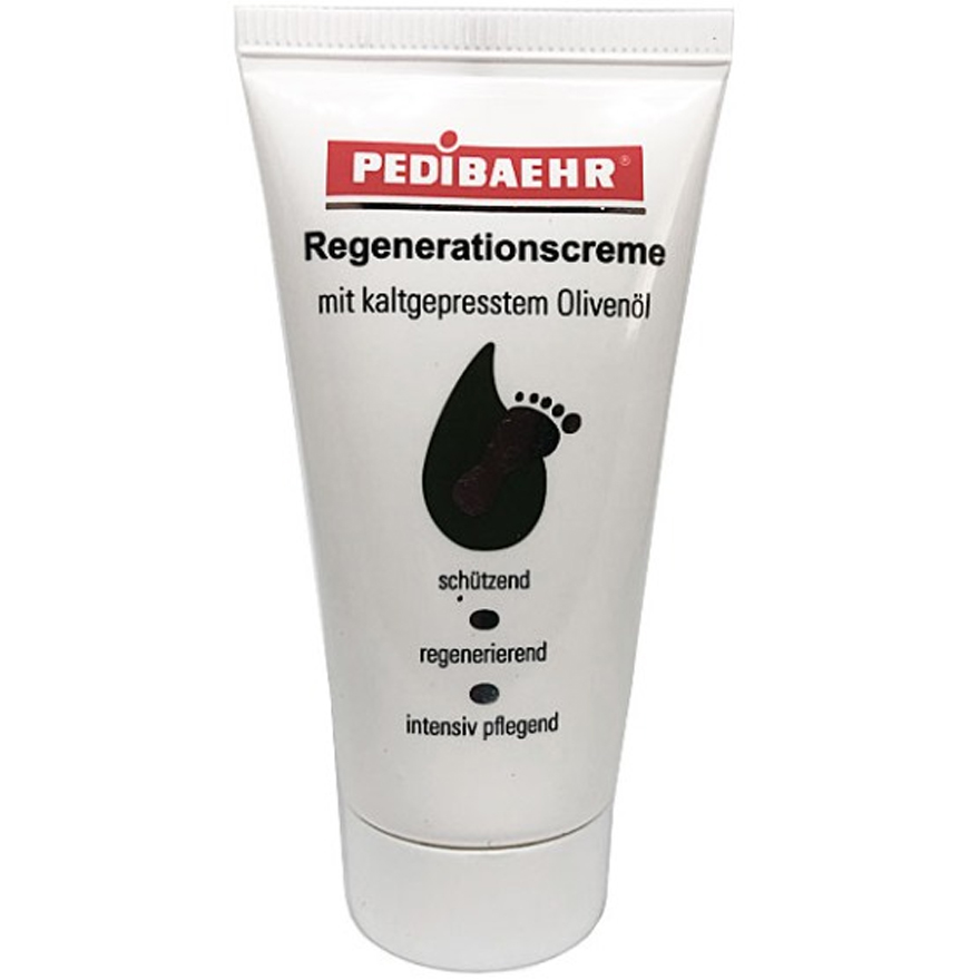 BAEHR Regenerative Cream for very dry skin with olive oil, 30 ml