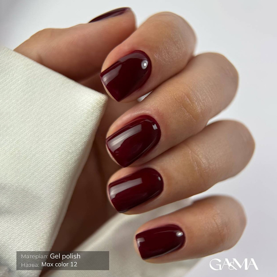 GA&MA Gel polish Art collection 153 Klod Mone, 10 ml
