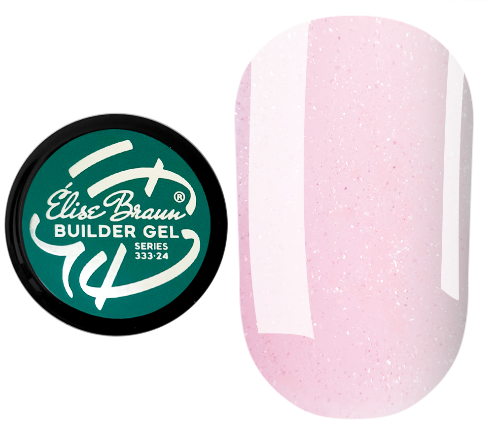 ELISE BRAUN Builder Gel Гель для нігтів №12, 30 мл