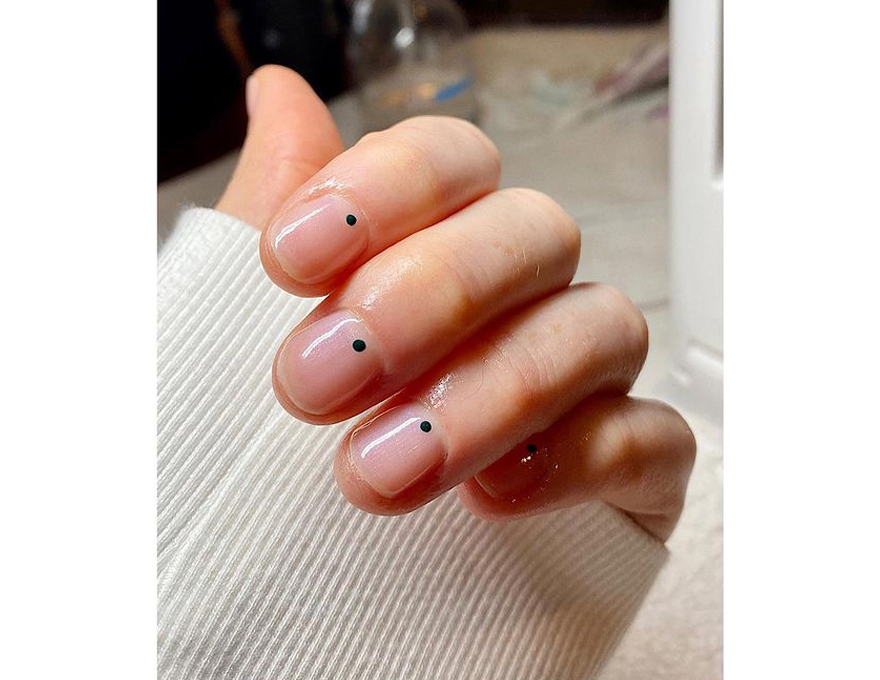 Гель-лак CND Shellac Beau (ніжно-рожевий з легким перламутром), 7,3 мл