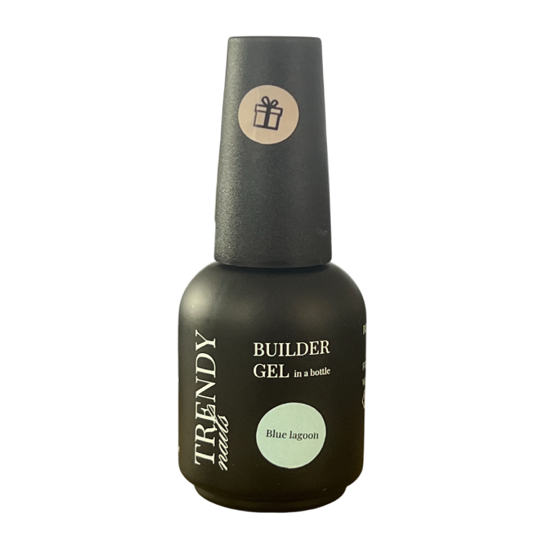 GIFT Trendy Nails Builder Gel (assorted) 15ml. GIFT Trendy Nails Builder Gel (assorted) 15ml.