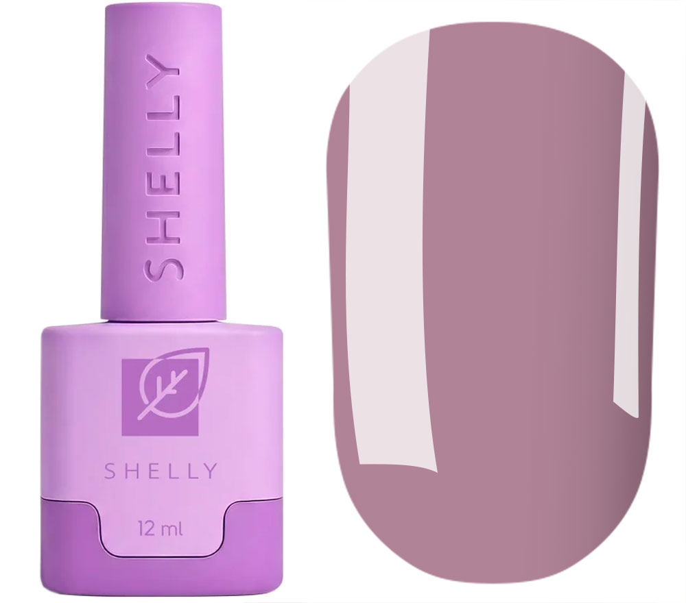 Shelly Гель-лак Dusty Lilac 26, 12 мл