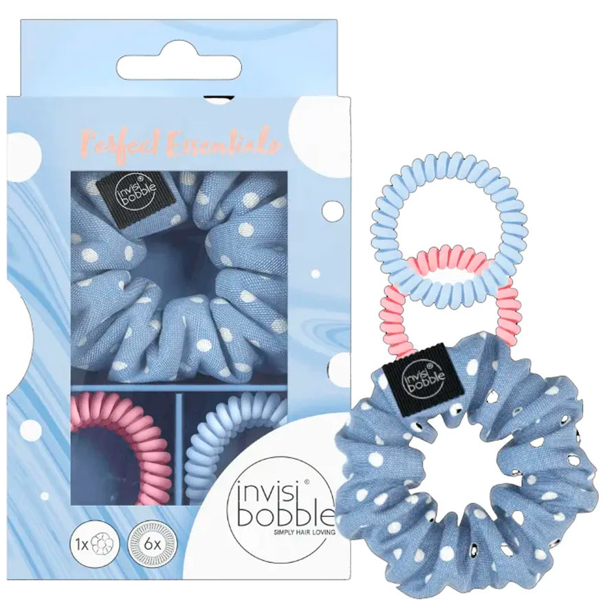 Invisibobble Gift Set GIFT SET Perfect Essential