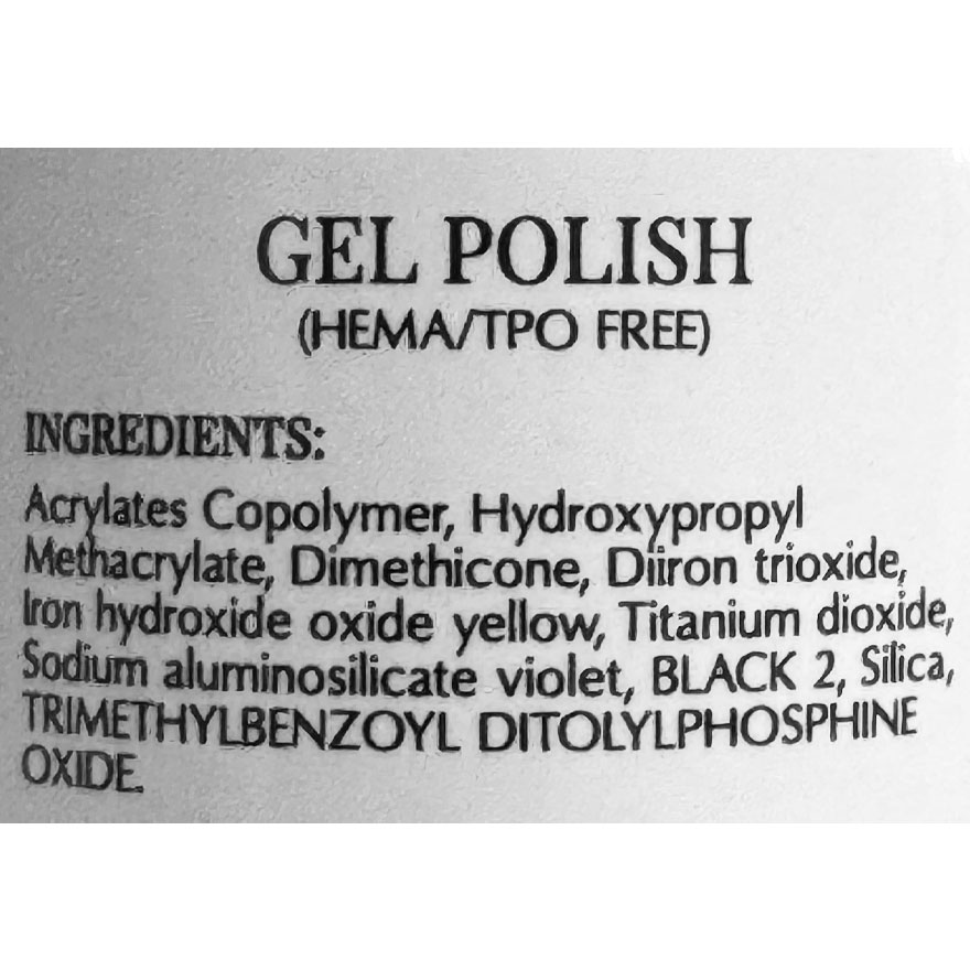Trendy Nails Гель-лак Gel Polish "Hydrangea", 10 мл