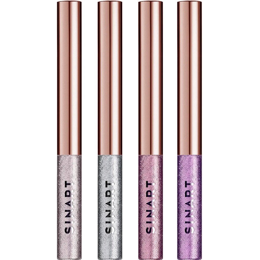 SINART PRINCESS DIAMOND EYELINER Діамантова підводка для очей - 02, 3 мл SINART PRINCESS DIAMOND EYELINER Діамантова підводка для очей - 02, 3 мл