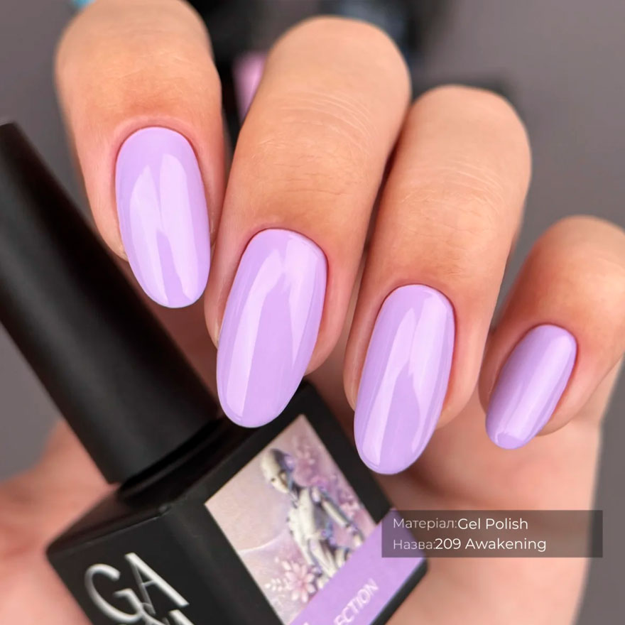 GA&MA Gel polish Art collection 153 Klod Mone, 10 ml
